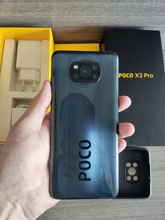 Poco x3 Pro (256gb) Поко х3про Snap Dragon Xiaomi Сяоми Mi Игровой