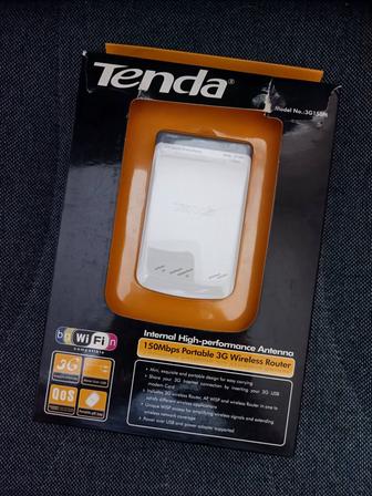 Wifi роутер Tenda 3G150M