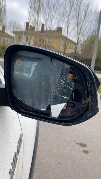 Реставрация Авто Зеркал