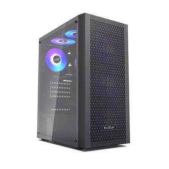 Core i7 3770, ram 16gb ssd 240gb 1tb hdd, gtx1650 4gb. Полный комплект