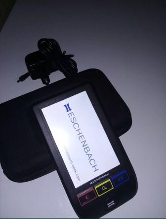 Цифровая электронная лупа ESCHENBACH Smartlux Digital. Немецкое качество