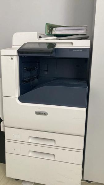 Настройка принтеров