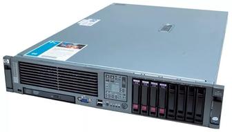 Сервер HP Proliant DL 380 G5