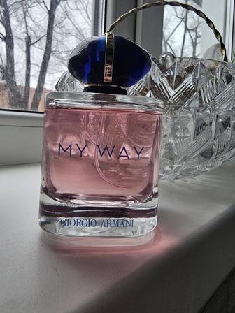 Продам духи Giorgio Armani -My way