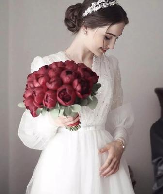 Свадьбенный платья