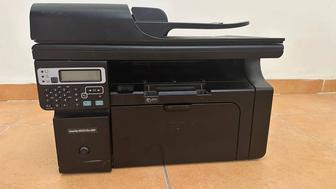Принтер лазерный 3в1 (копирование, сканирование, распечатка). МФУ.