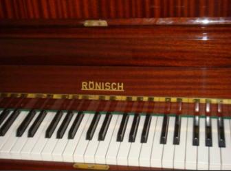 Продам немецкое пианино Ronisch
