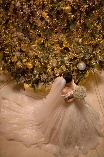 Свадебное платье мечты - Ritz Carlton