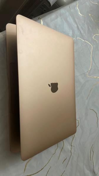 Ноутбук Apple MacBook Air Retina Gold M1 8гб