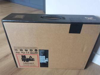 Ноутбук ASUS TUF Gaming FX506H новый в заводской упаковке