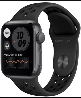 Смарт часы Apple Watch SE Nike 40mm