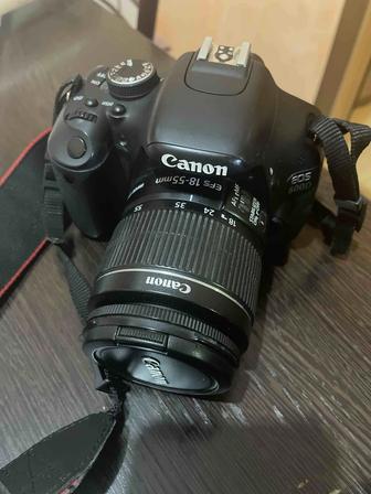 Фотоаппарат Canon EOS 600D