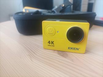Экшн-камера Eken H9R/H9 ultra HD