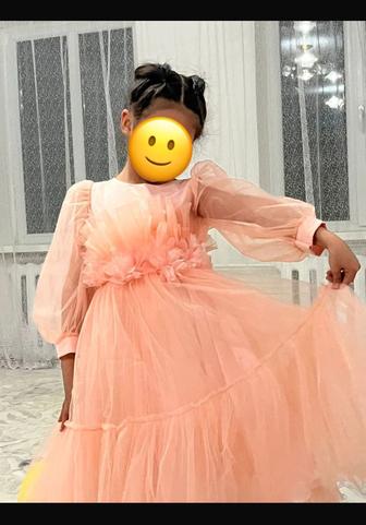 Детская платье
