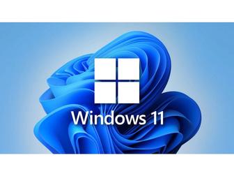 Установить Windows 7,8,9,10,11