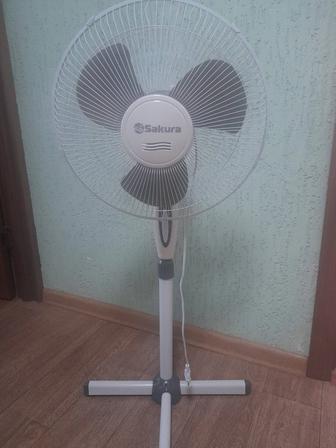 Продам вентилятор новый Sakura11G