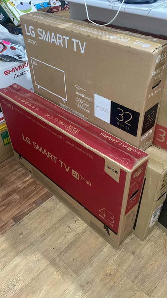 Продам телевизор LG 435772