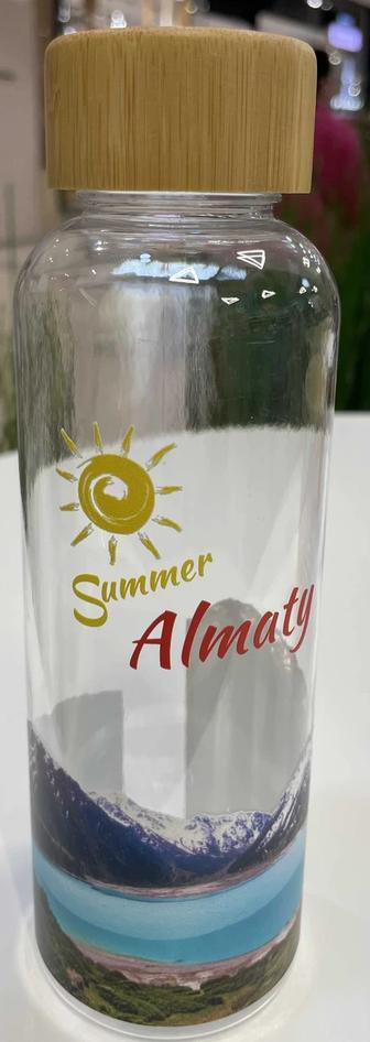 Бутылка для воды SUMMER ALMATY 500 ml