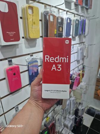 Новый Запечатанный Redmi A3 (64gb)