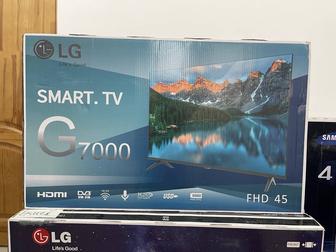 Телевизор Новый LG Смарт ТВ 43 дюйма