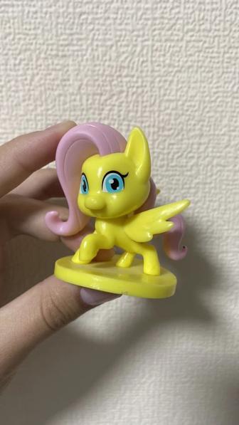 My little pony fluttershy