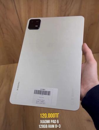 Xiaomi PAD 6