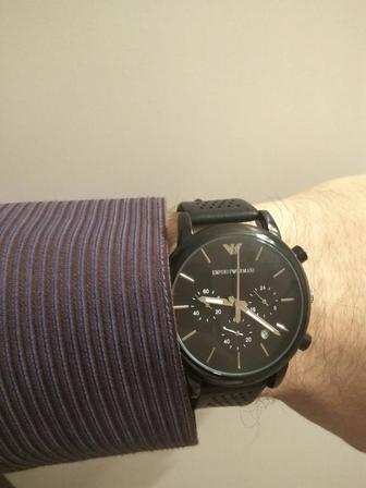 Стильные мужские часы Armani