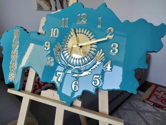 Настенные часы Казахстан