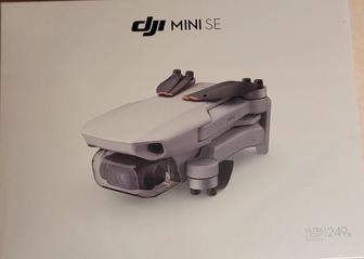 Квадрокоптер дрон DJI Mini SE из США, новый в полном комплекте