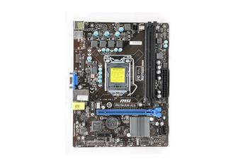 Мат.Плата LGA 1155 MSI H61M-S20(G3) 2x DDR3