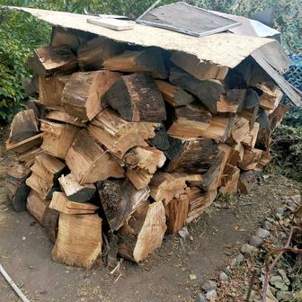 Продам дрова для бани