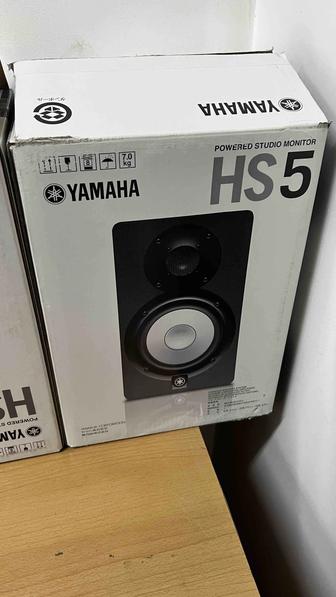 Активный студийный монитор Yamaha HS5