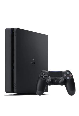Игровая приставка Sony PlayStation 4 1 TB черный