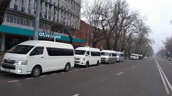 Перевозка пассажиров микроавтобус Развозка заказ