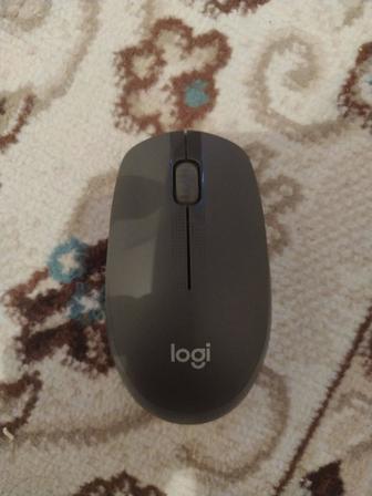 Bluetooth мышка Logitech m190