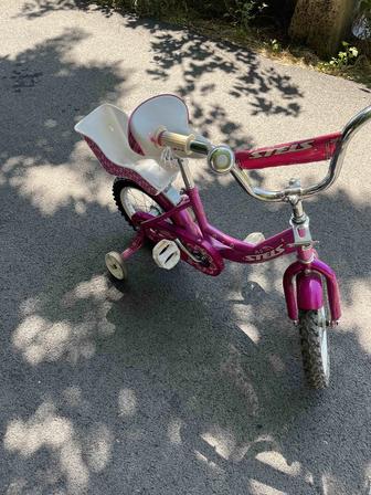 Велосипед детский 4-8 лет