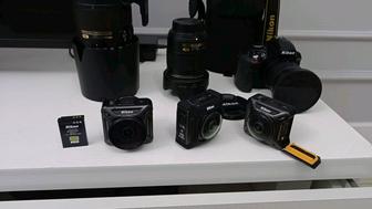 Nikon 4K 360°