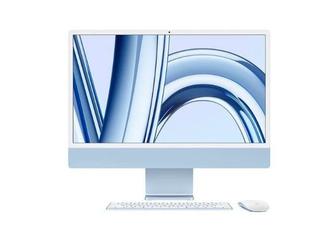 iMac 24-inch. M1. Blue. 8GB/256GB. Рассрочка 0-0-12