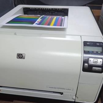 Продам цветной лазерный принтер HP LaserJet CP1525n color