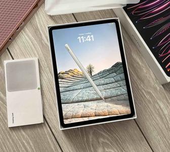 Срочно iPad Pro 11 2023 M2 + Apple Pencil 2 + Чехол + Тряпочка Apple