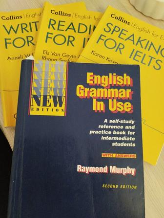 Английский язык 
для детей и взрослых, подготовка
 к IELTS, TOEFL , ЕНТ.