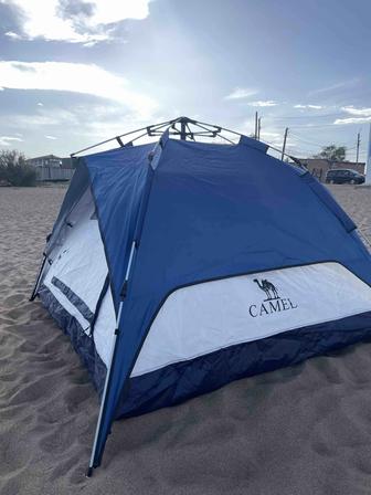 Продам 5 местную туристическую палатку