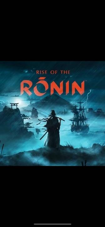 Rise Of Ronin PS5