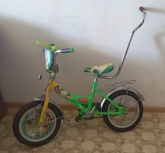 Детский велосипед от 4х до 6 лет