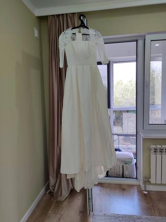 Свадебное платье фирмы Татьяны Каплун