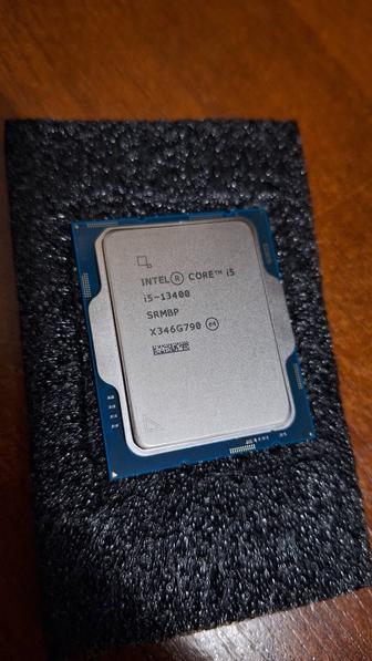 Новый Процессор i5 13400 OEM. Гарантия