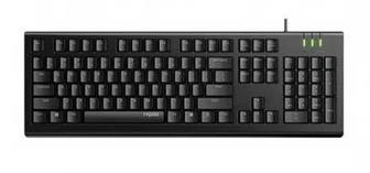 Клавиатура для работы и игр Rapoo NK1800. Огромный выбор