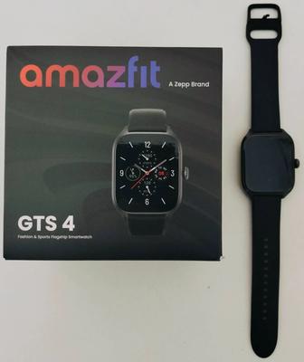 Продам Amazfit GTS4 или обмен на Airpods 3
