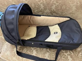 люлька переносная сумка для новорождённого