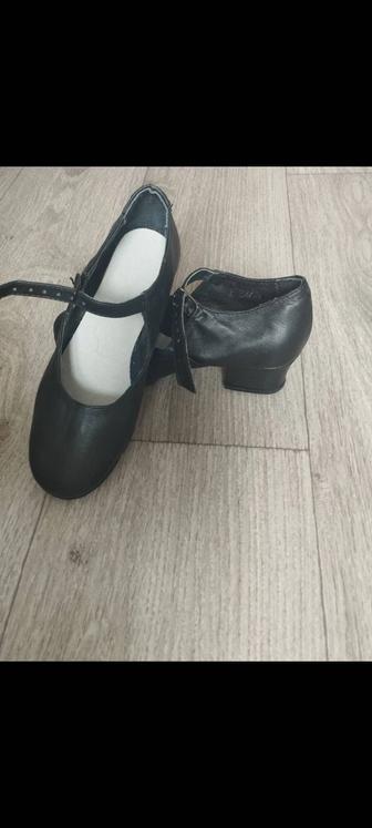 Продам Джазовки (туфли для танцев)